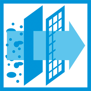 Filtru fotocatalitic din apatit de titan de dezodorizare